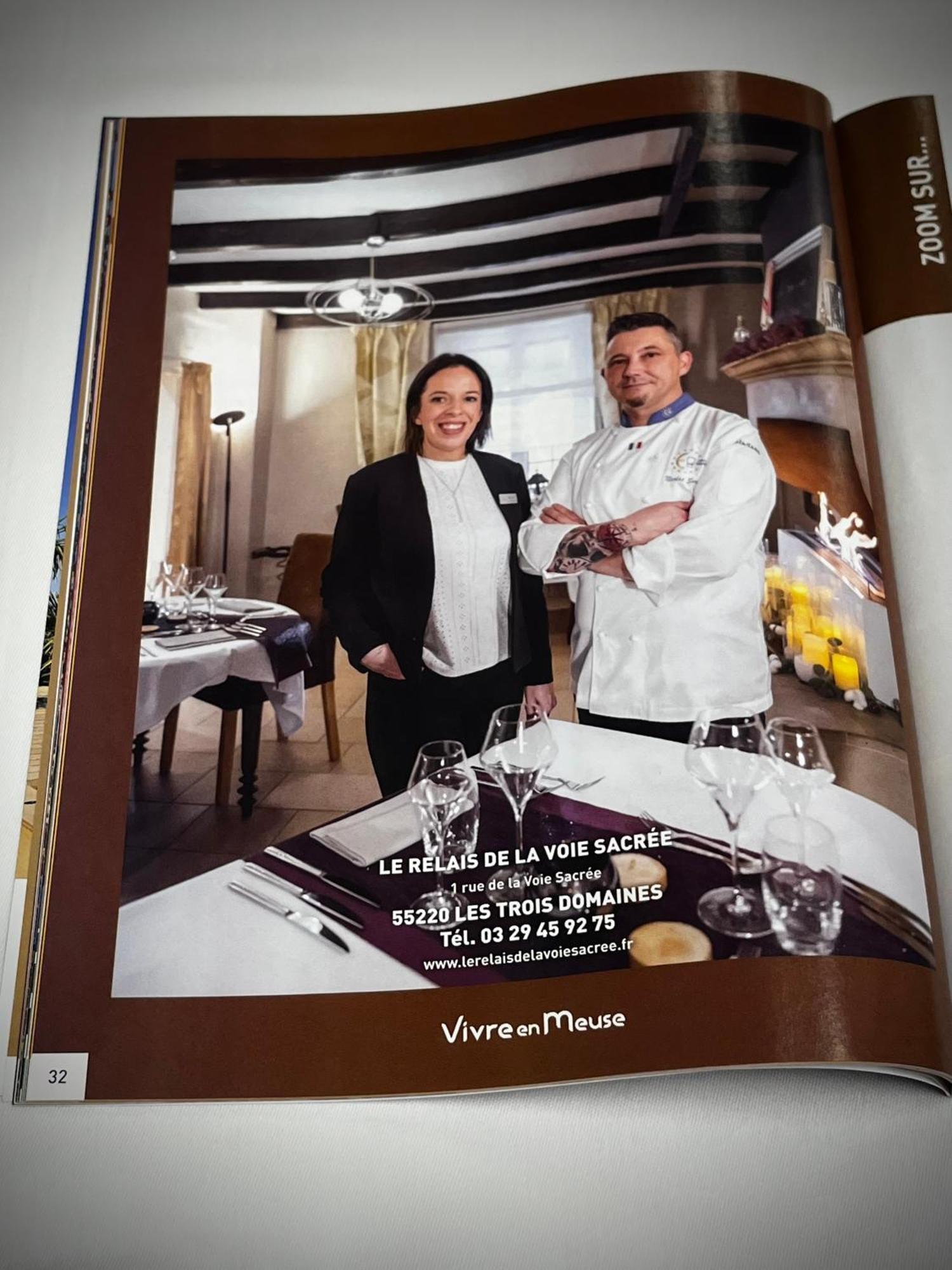 Отель Logis Le Relais De La Voie Sacree Issoncourt Экстерьер фото